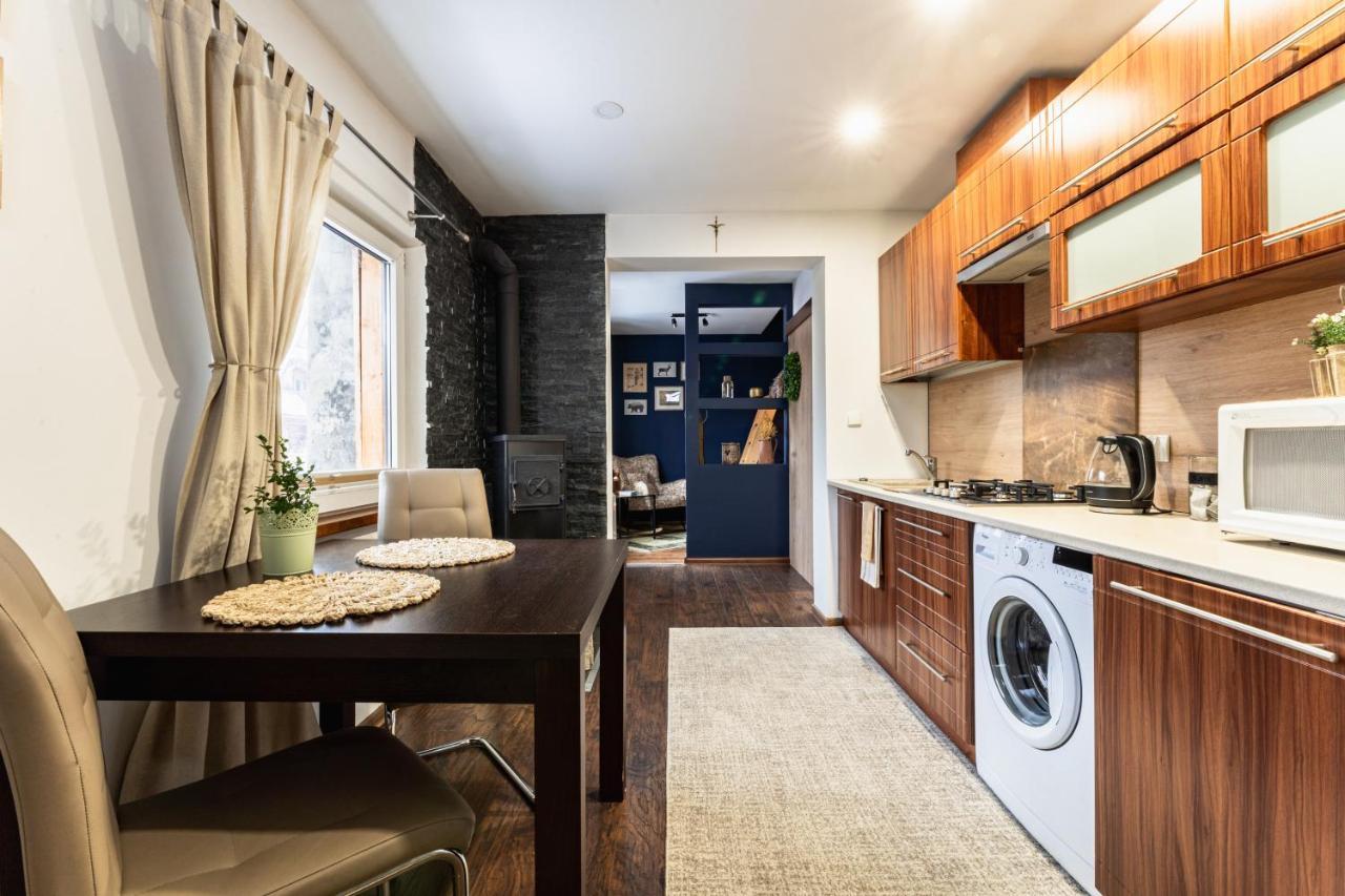 Apartament 1885. 자코파네 외부 사진