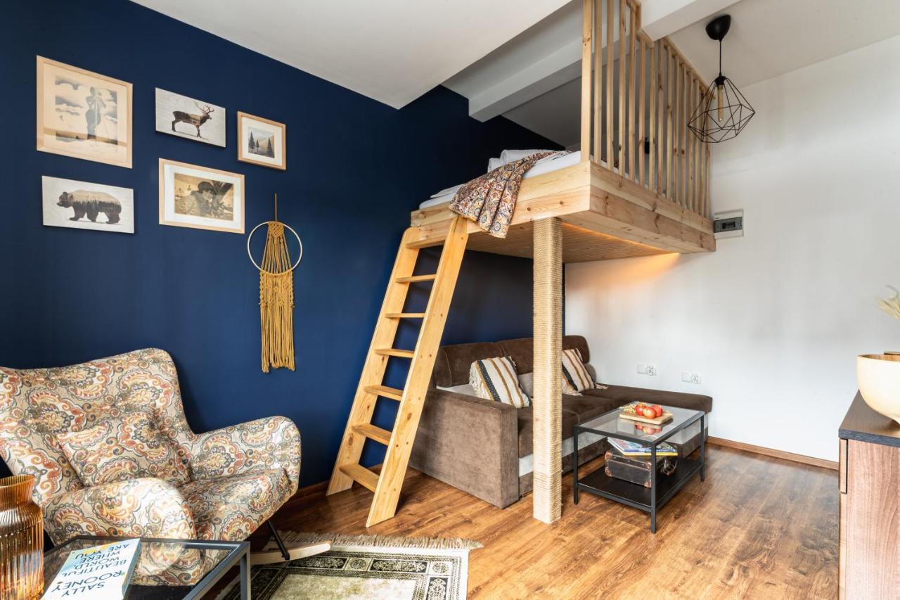 Apartament 1885. 자코파네 외부 사진