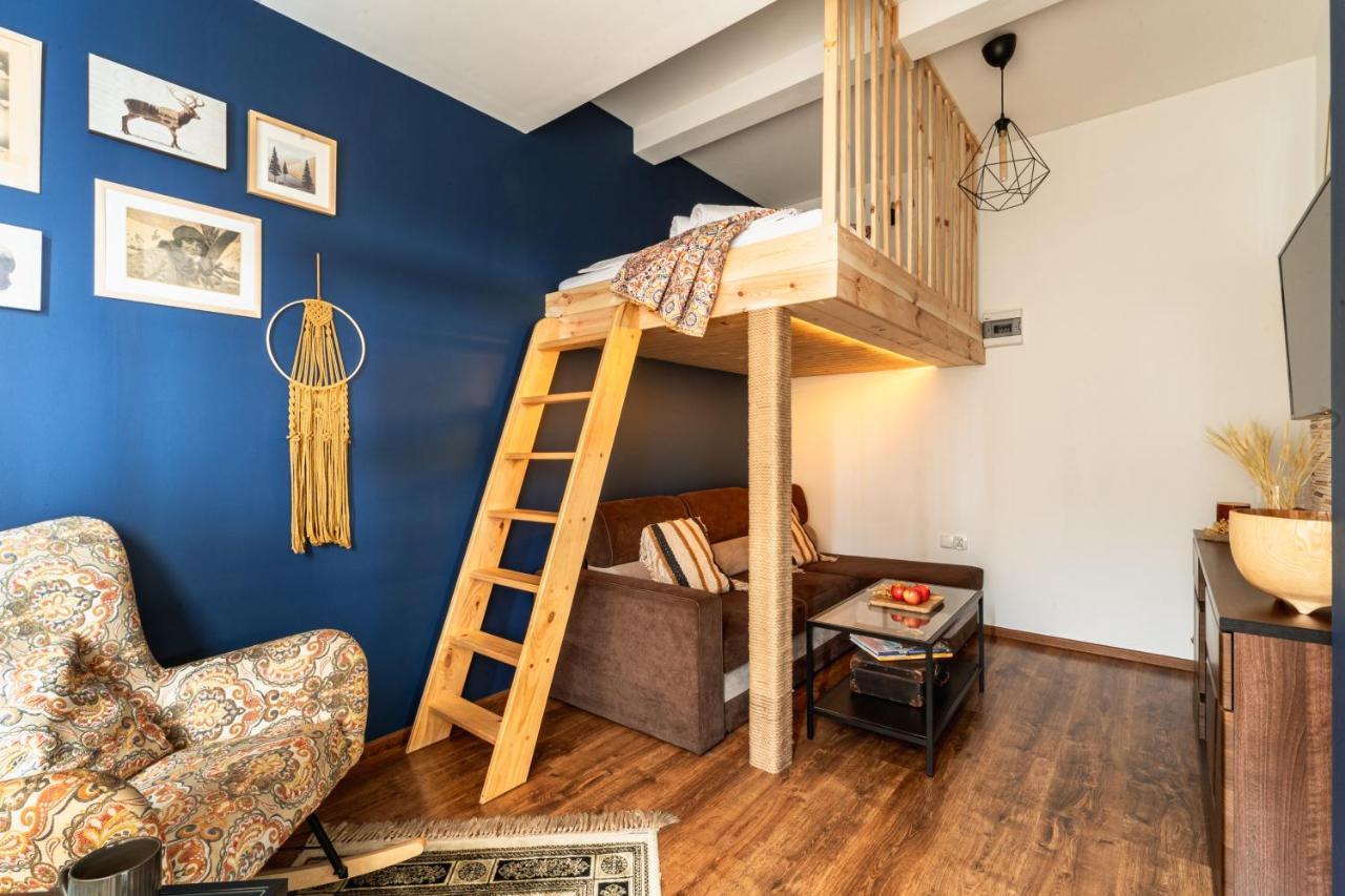 Apartament 1885. 자코파네 외부 사진