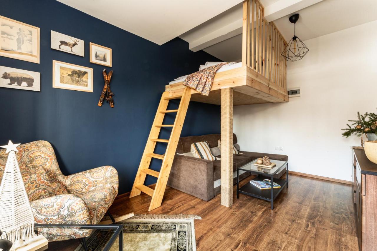 Apartament 1885. 자코파네 외부 사진