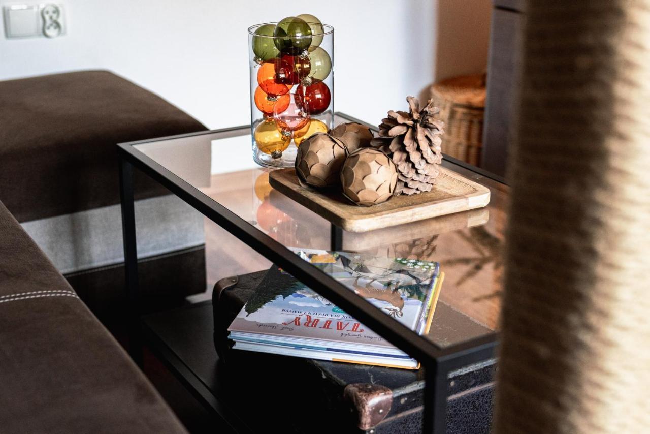 Apartament 1885. 자코파네 외부 사진